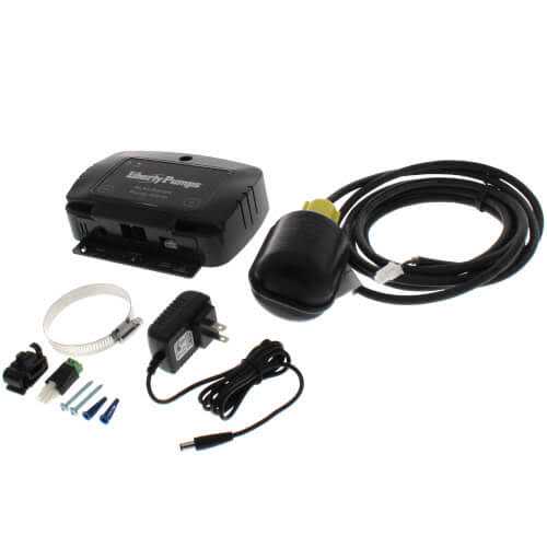 Liberty Pumps ALM-2-1 Indoor High Liquid Level Alarm