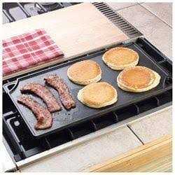 Lodge Cast Iron Reversible Grill/Griddle