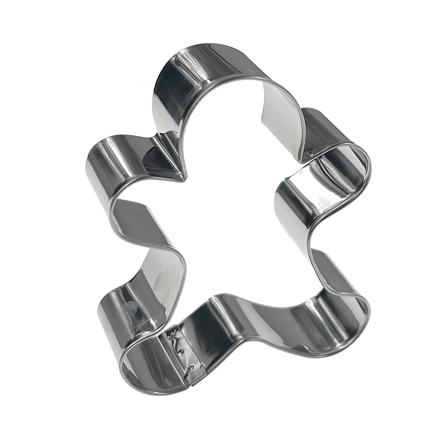 Christmas Gingerbread Man Cookie Cutter by Celebrate It