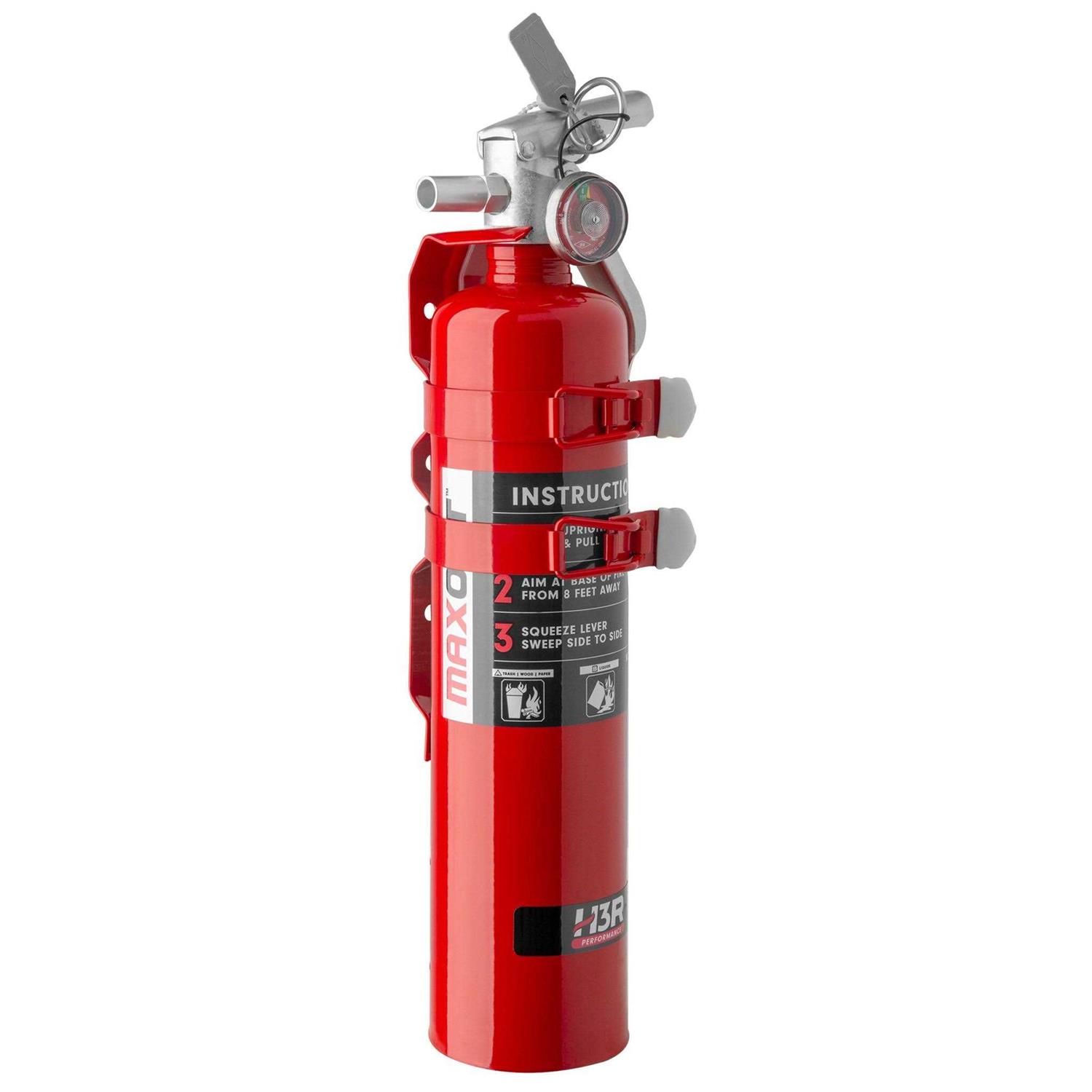 H3R Performance Fire Extinguisher MX250