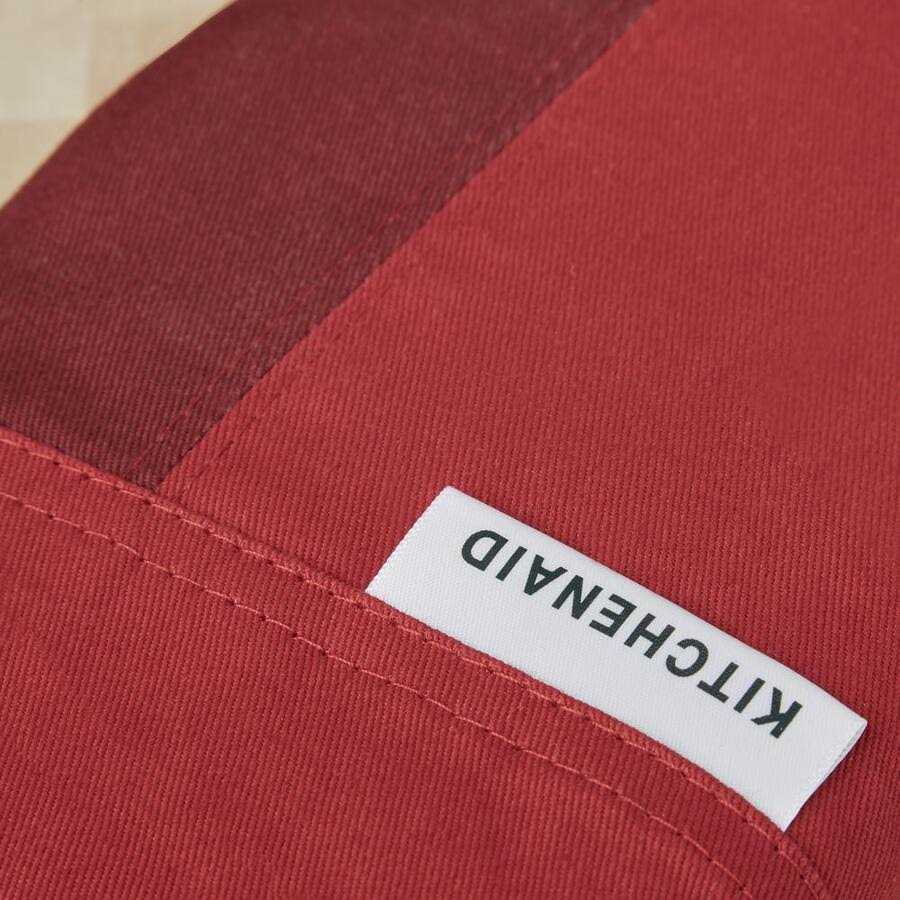 KitchenAid Beacon Two-Tone Oven Mitt Set