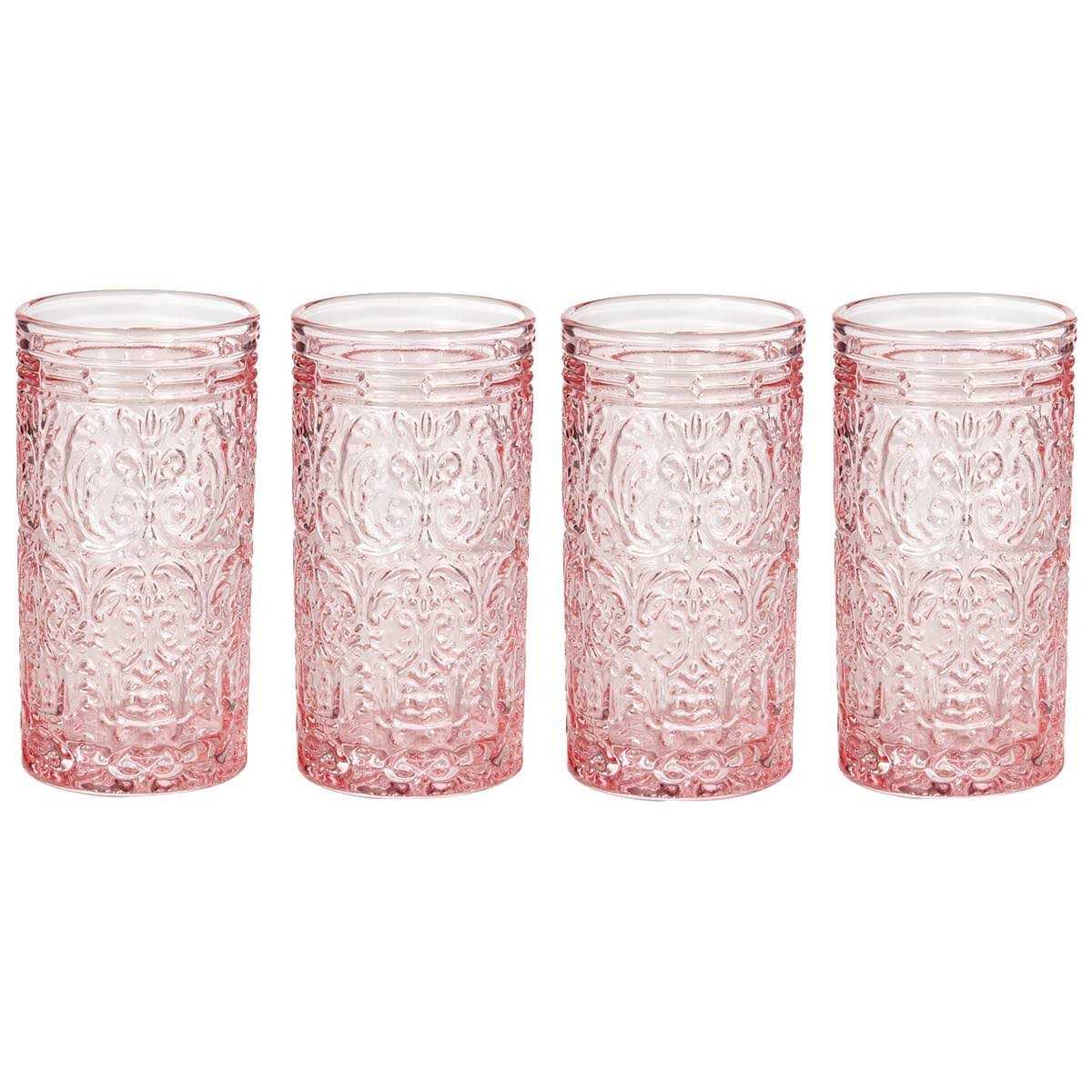 Godinger 14 oz Jax Glasses