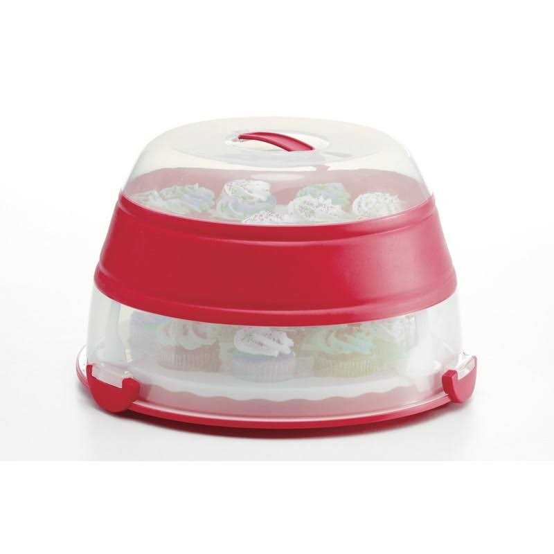 Progressive Collapsible Cupcake Carrier