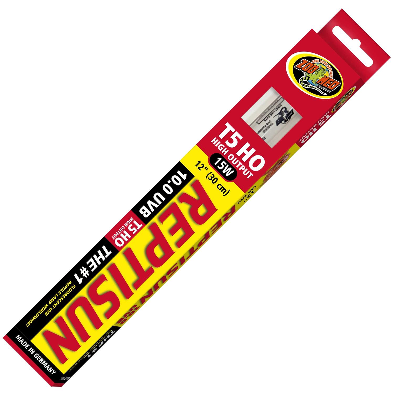 Zoo Med ReptiSun 5.0 T5-HO UVB Lamp