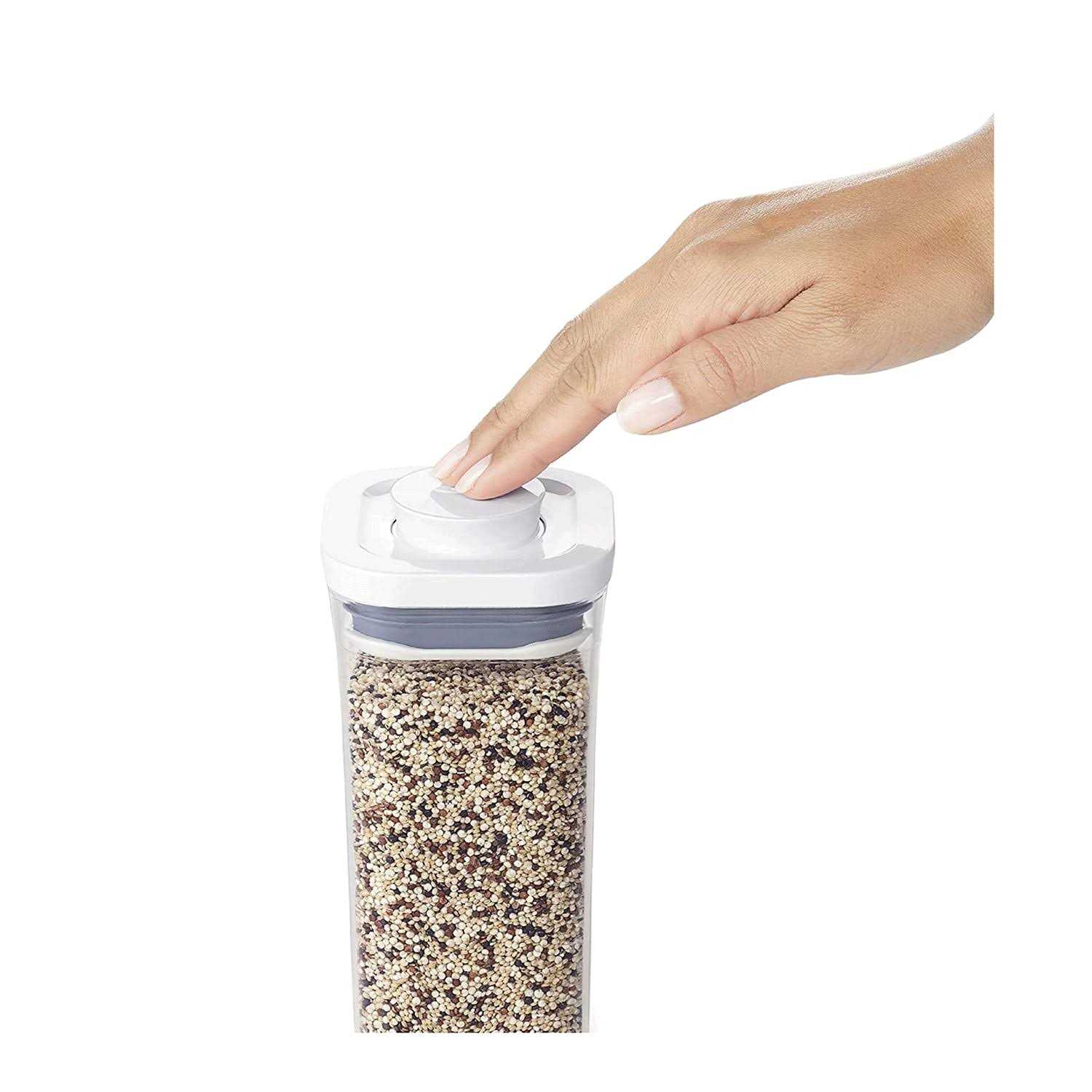 OXO 8-Piece POP Container Baking Set