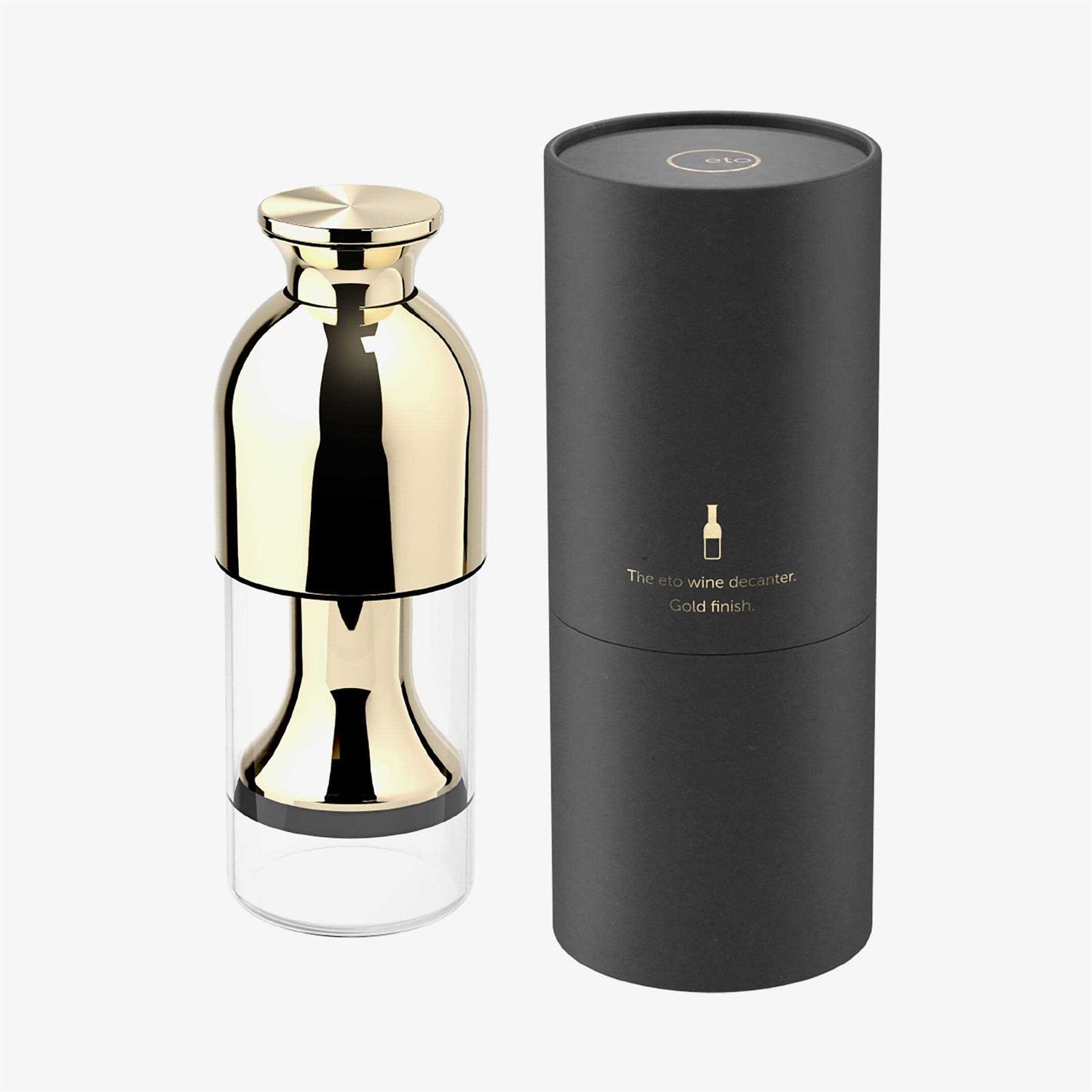 eto wine Decanter