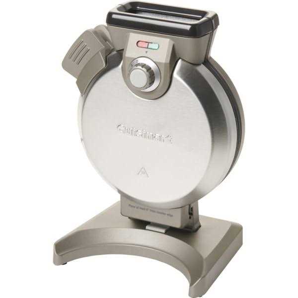 Cuisinart Vertical Waffle Maker