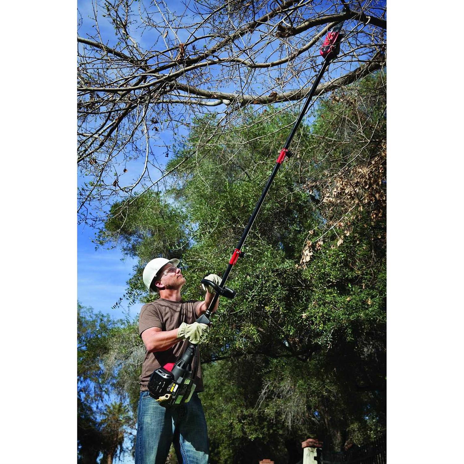 TrimmerPlus Pole Saw Attachment