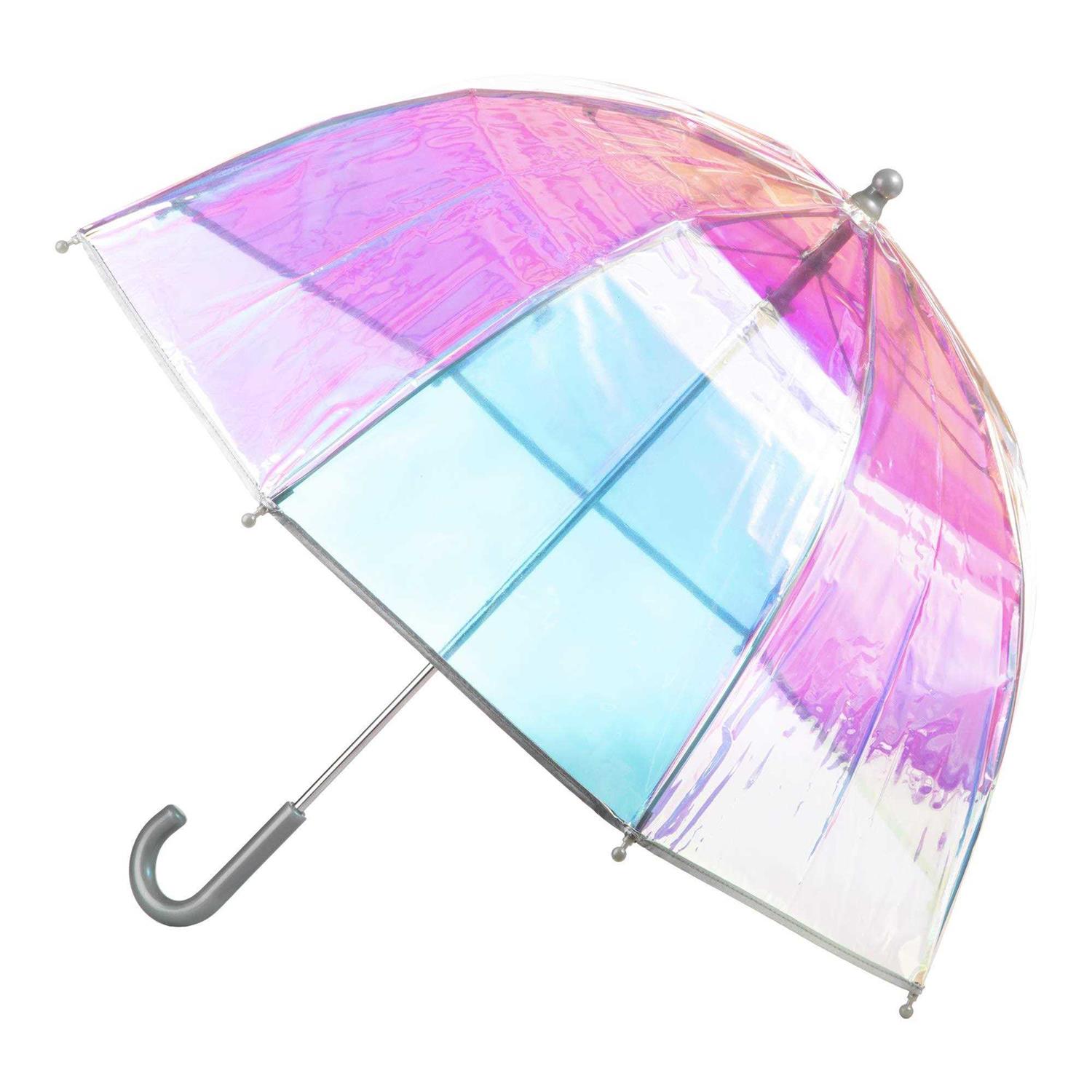 Totes Kids Clear Bubble Umbrella