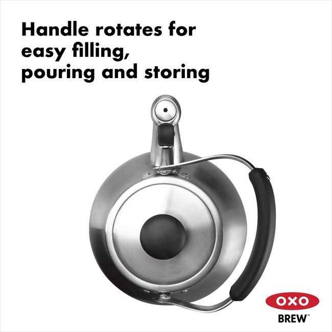 OXO Classic Tea Kettle