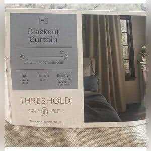 Threshold Aruba Blackout Curtain Panel