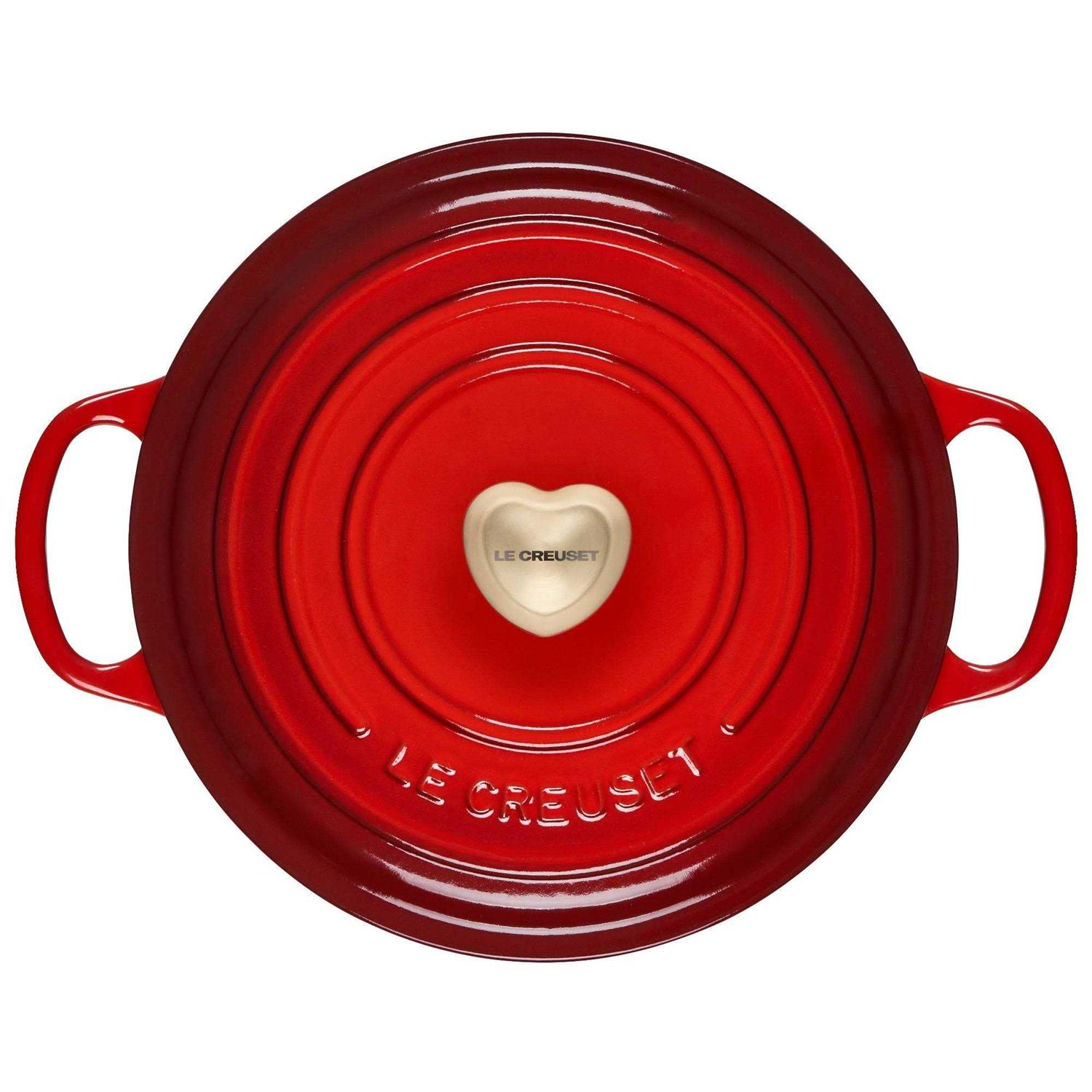 Le Creuset Signature Round Dutch Oven
