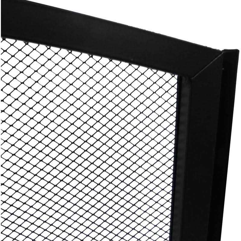 Panacea 3 Panel Fireplace Screen