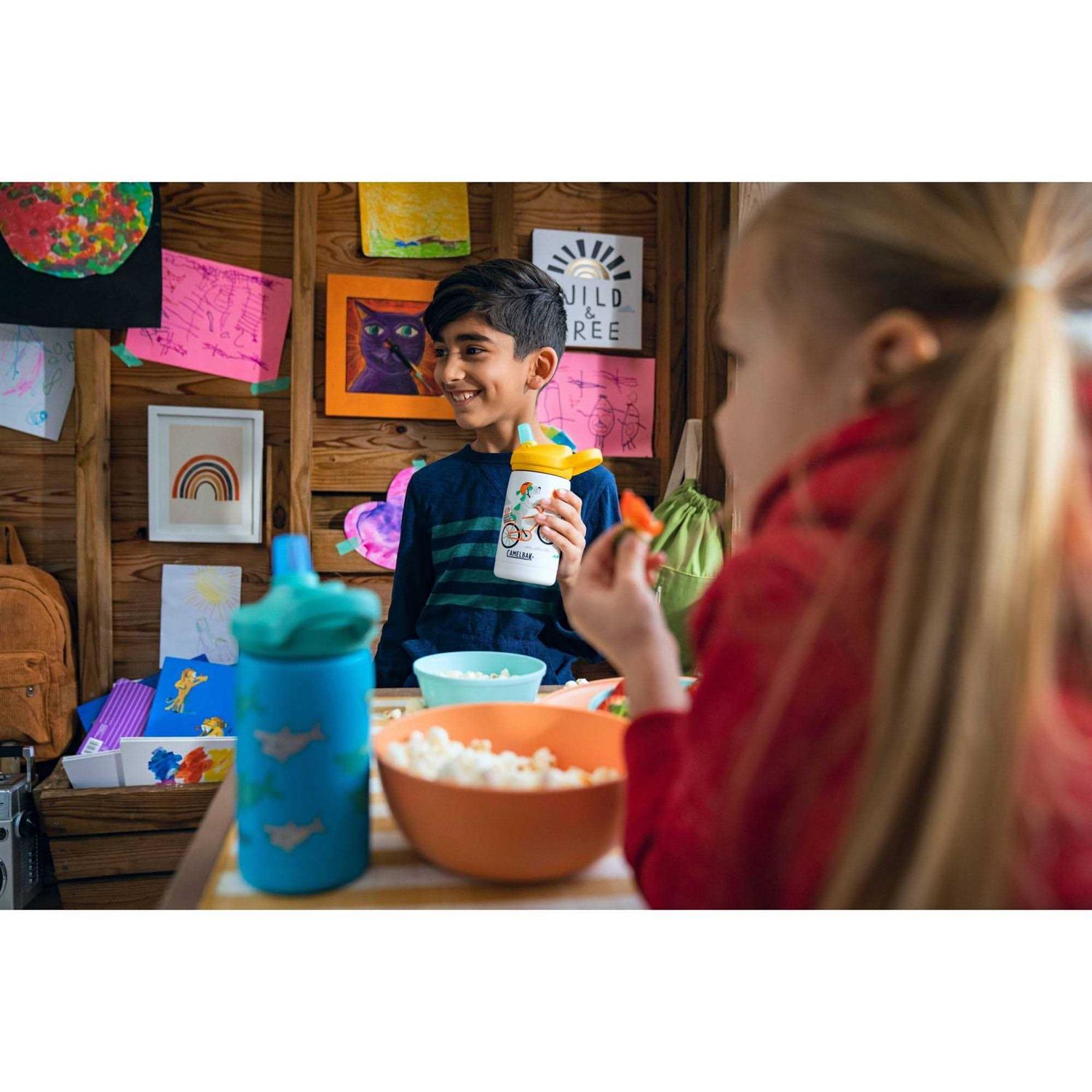 Camelbak Bottle Eddy+ Kids SST Vacuum Insulated