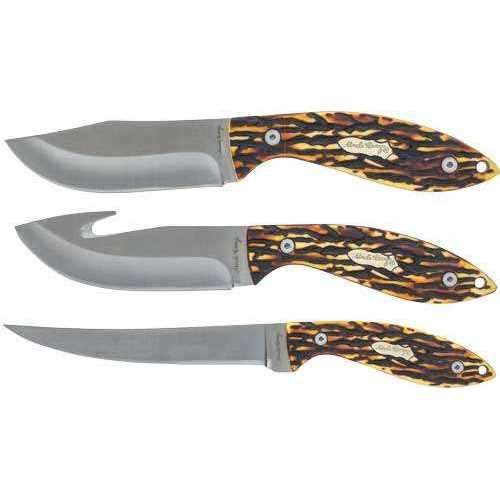 Uncle Henry Knife 3 Knife Set