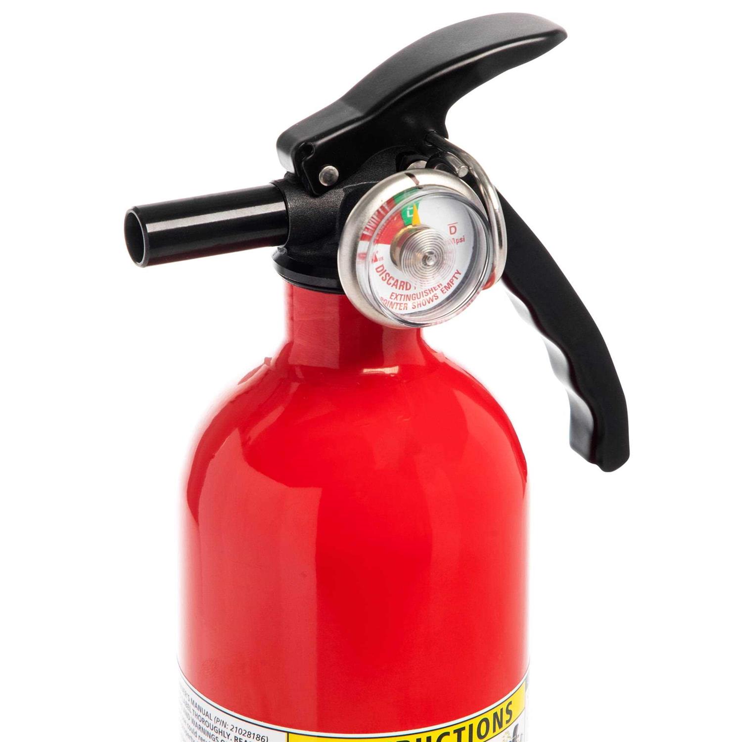 Kidde Fire Extinguisher