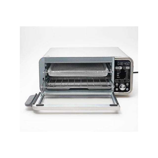 Ninja Foodi Smart 15-in-1 Dual Heat 1800W XL Air Fry Countertop Oven