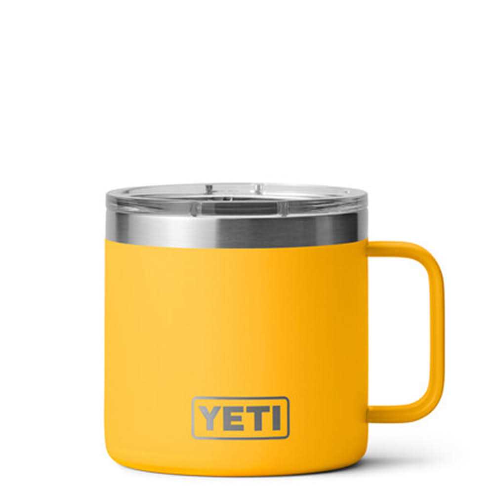 Yeti 14 oz Rambler Mug with Magslider Lid