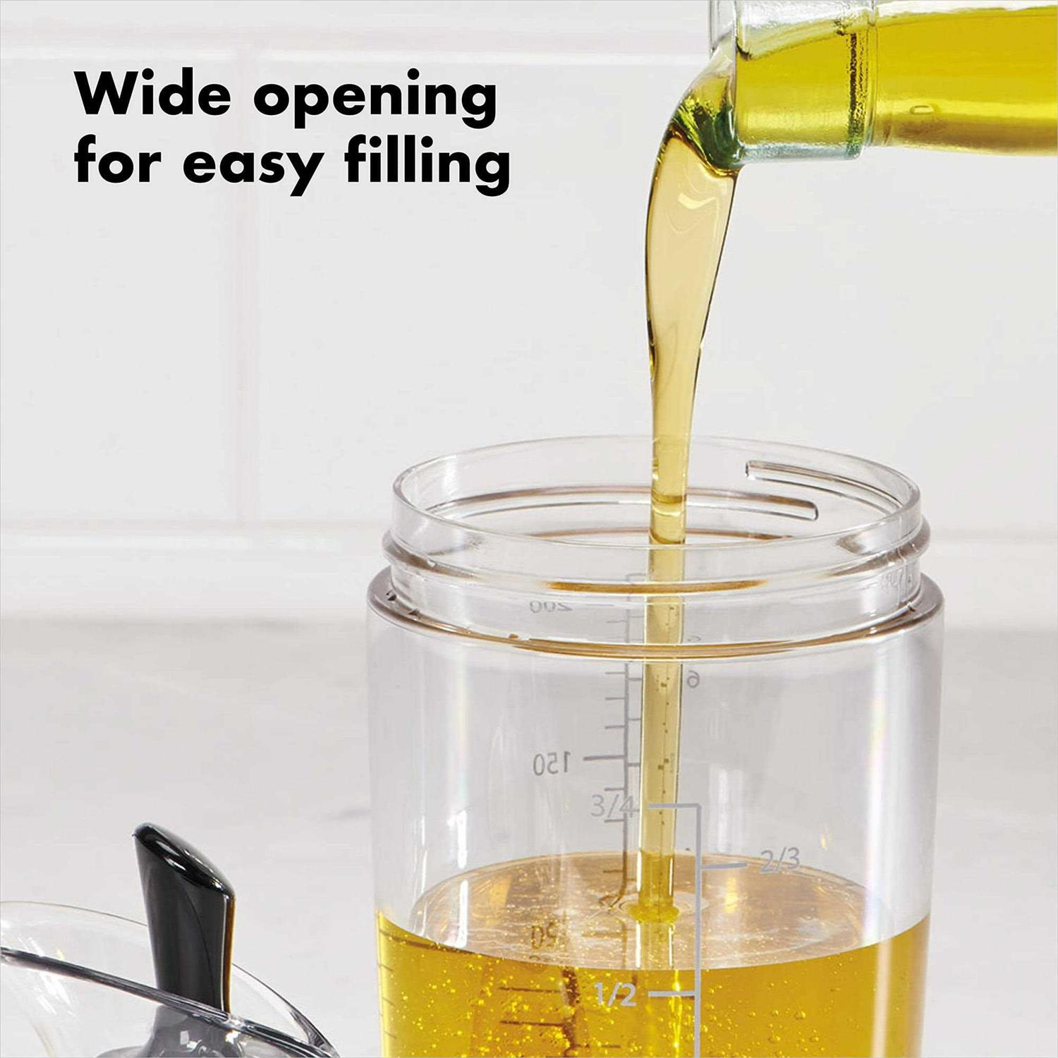Good Grips Salad Dressing Shaker OXO