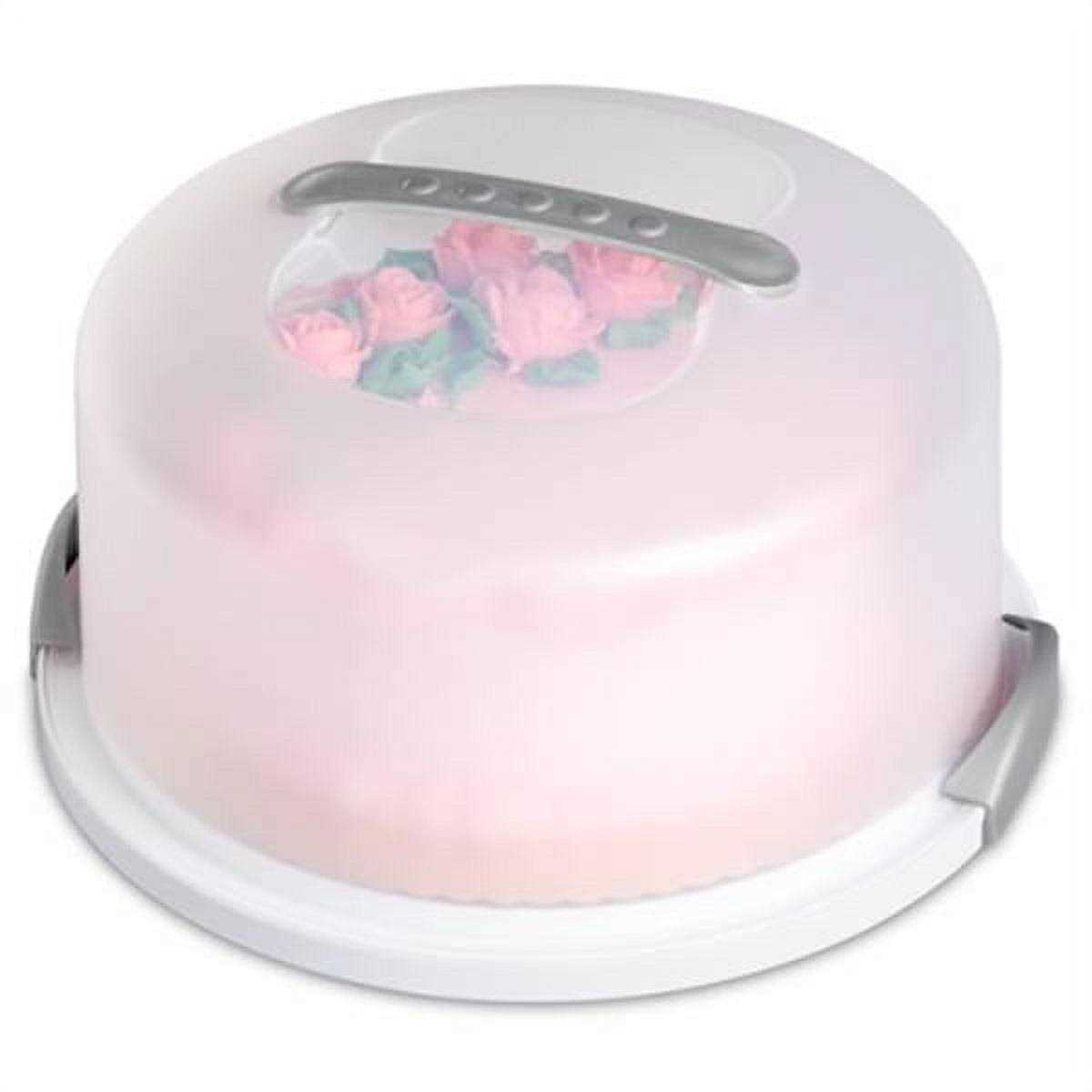 Sterilite Cake Server