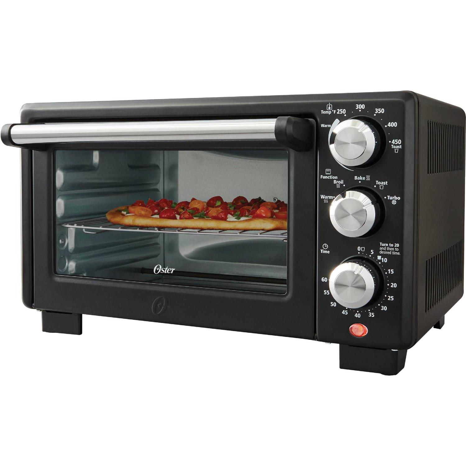 Oster Convection Toaster Oven 4-Slice 2132650