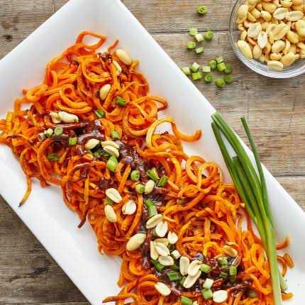 KitchenAid Spiralizer Thin Blade Set