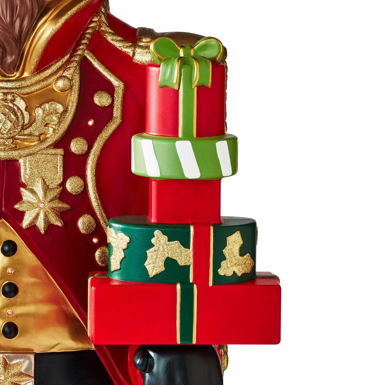 Member’s Mark 6′ Pre-Lit Grand Nutcracker