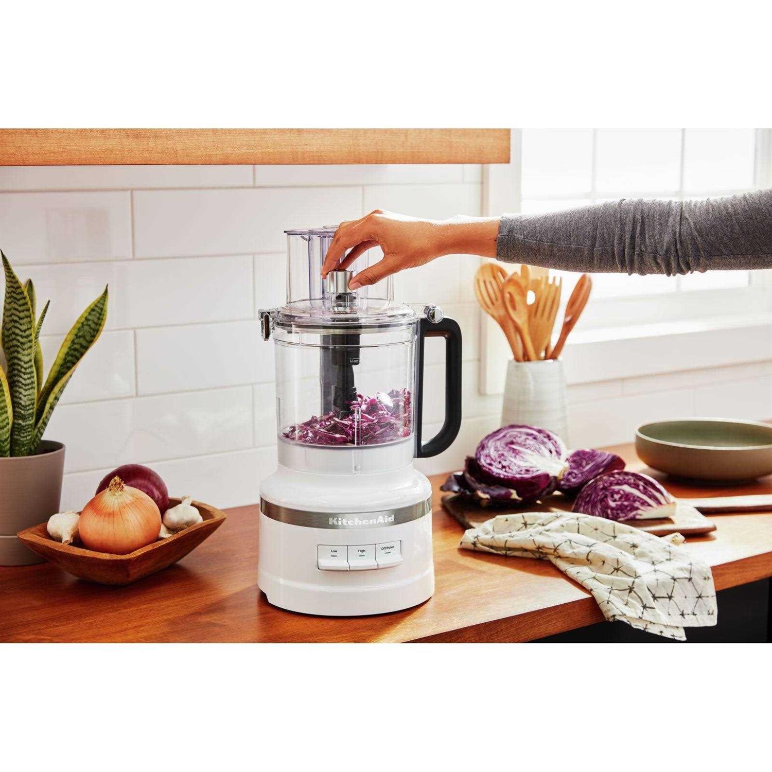 KitchenAid 13-Cup Food Processor w/ Dicing Kit KFP1319