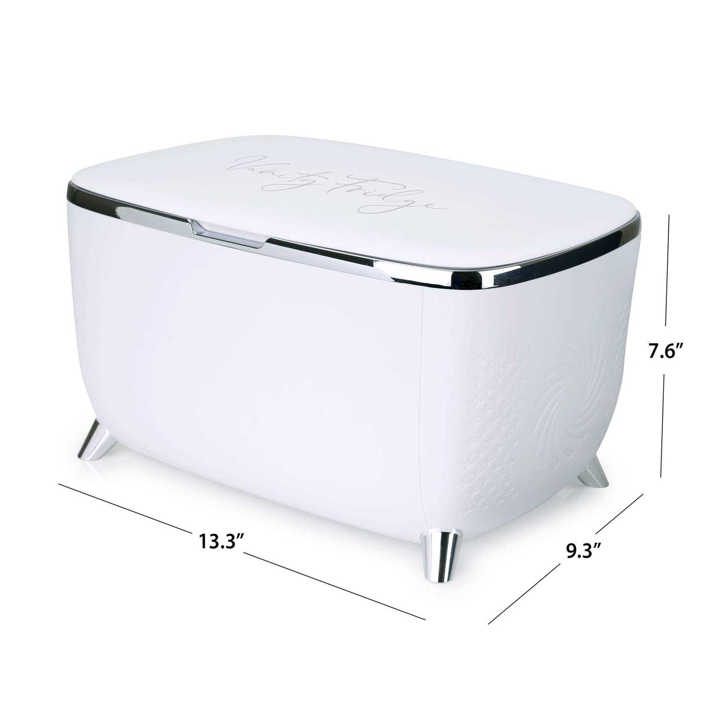 Personal Chiller 6L Cosmetics Skin Care Vanity Mini Refrigerator