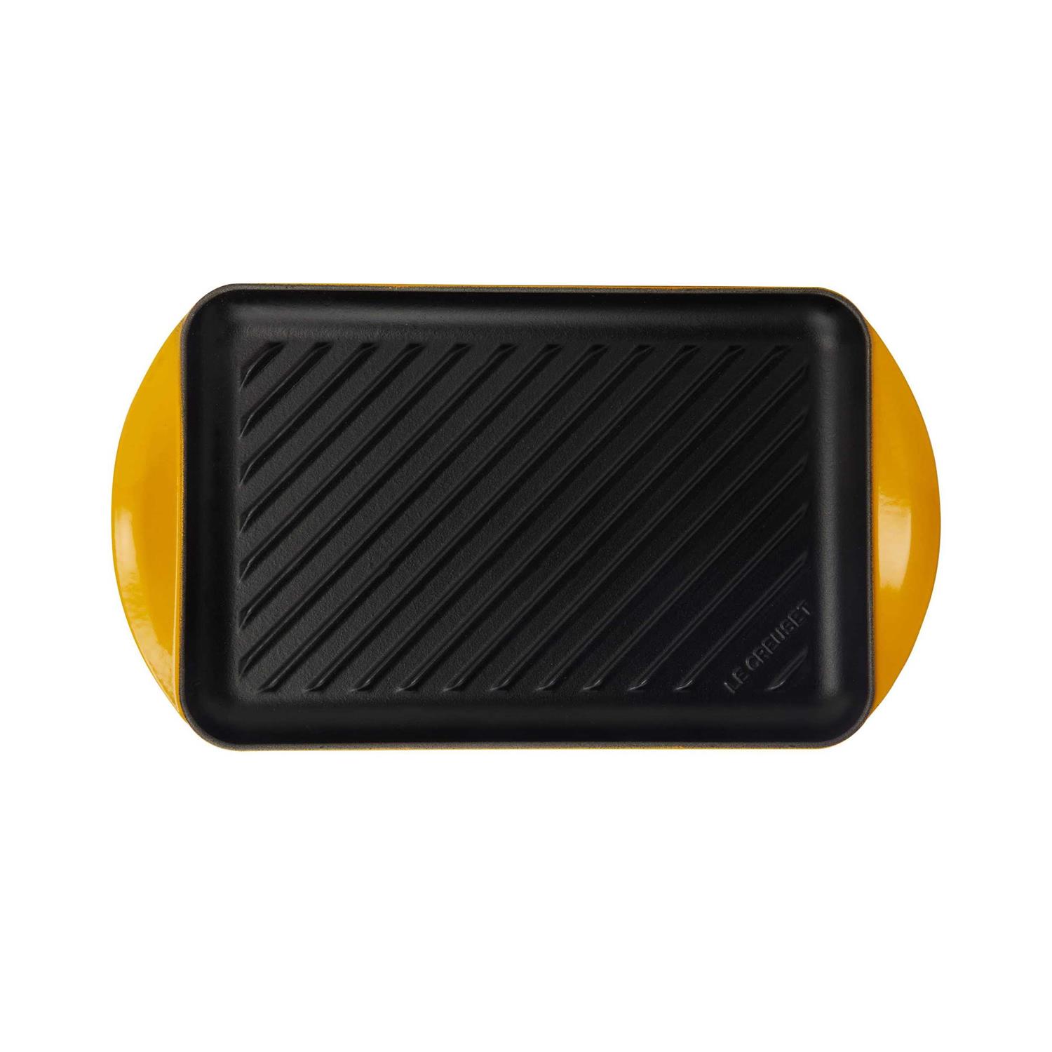 Le Creuset Enameled Cast Iron Skinny Grill