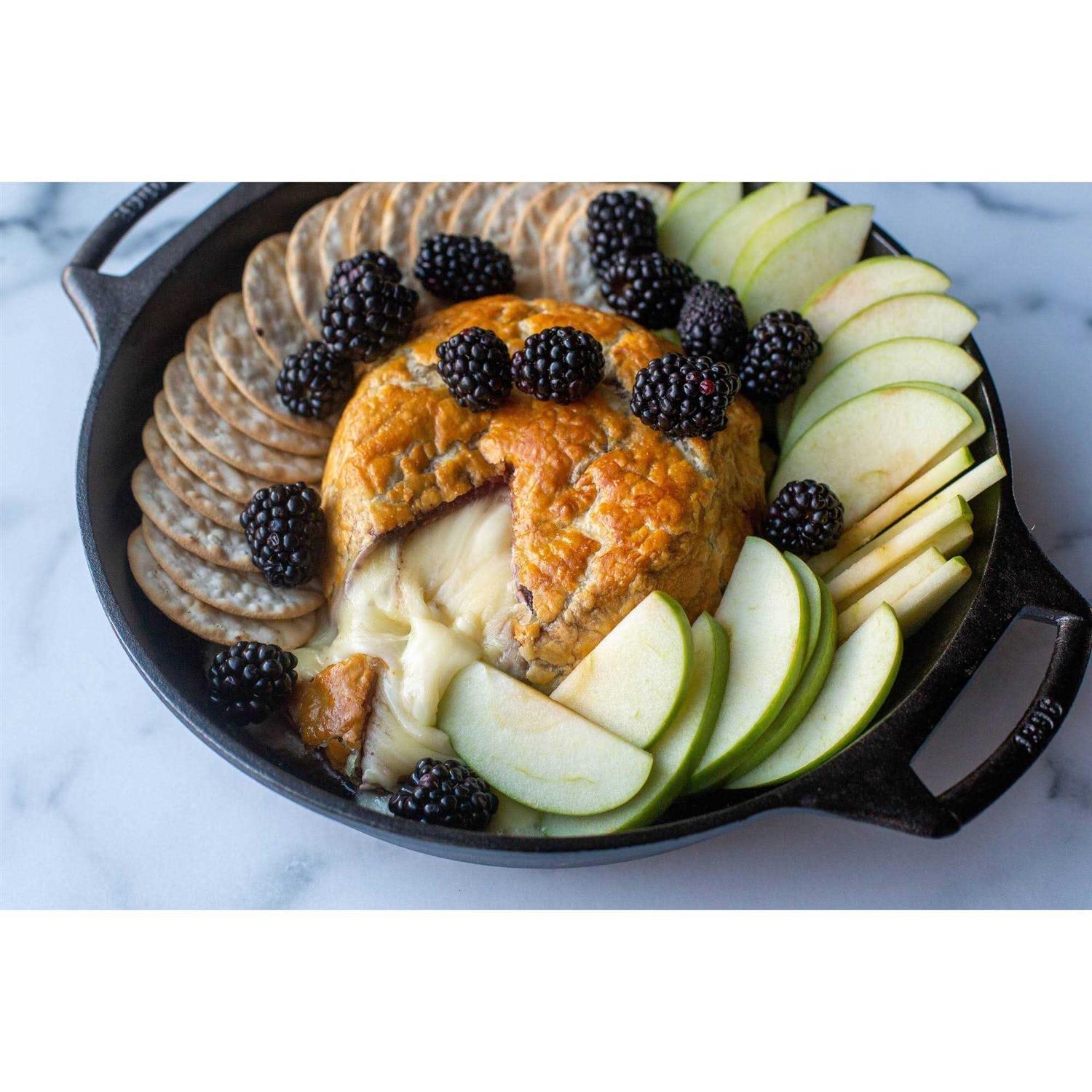 Lodge Cast Iron Baker’s Skillet