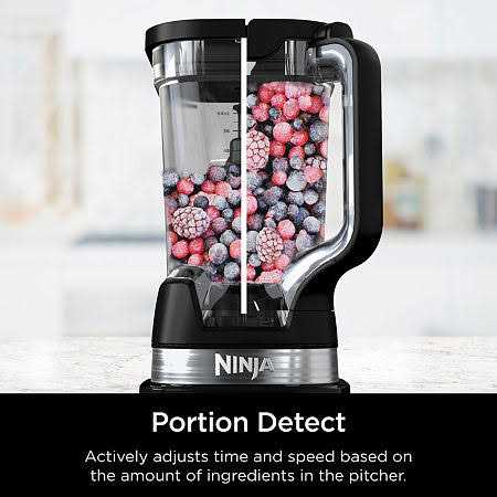 Ninja Detect Power Blender Pro TB201