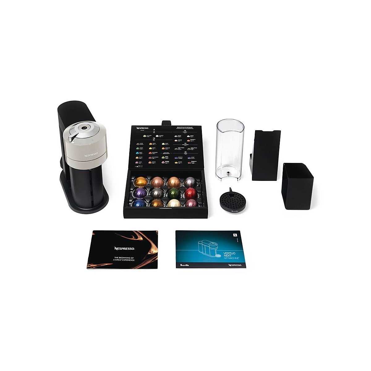 Breville Nespresso Vertuo Next