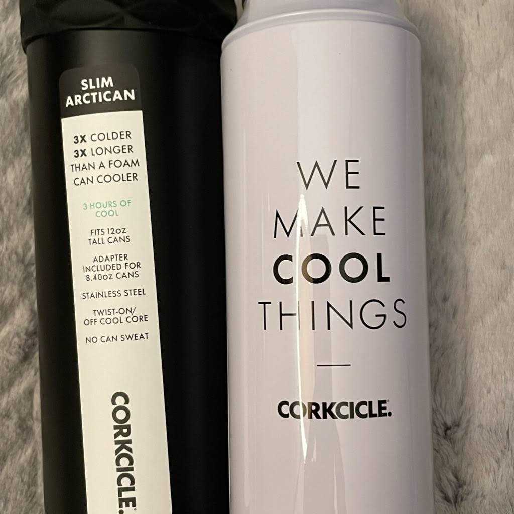 Corkcicle Slim Arctican