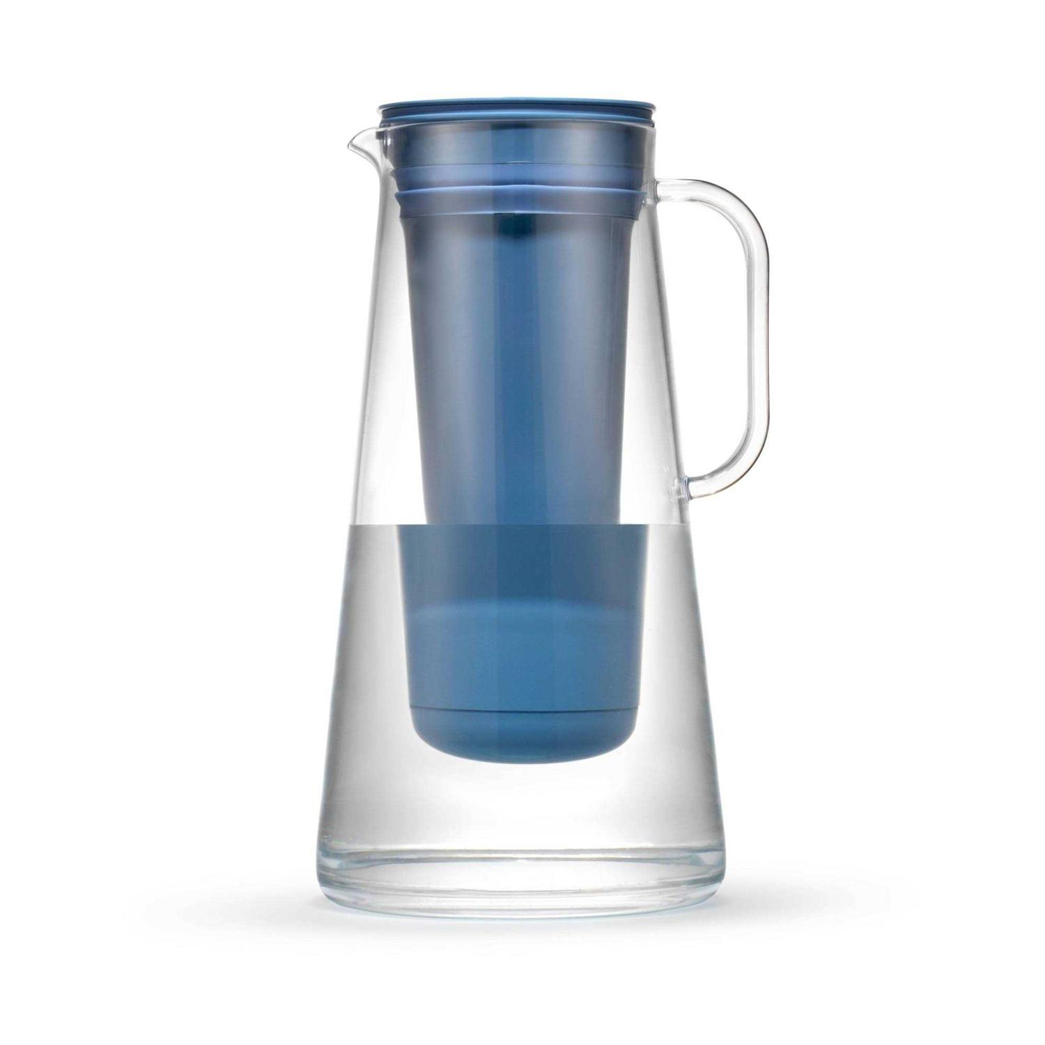 LifeStraw Home Water Filter Pitcher