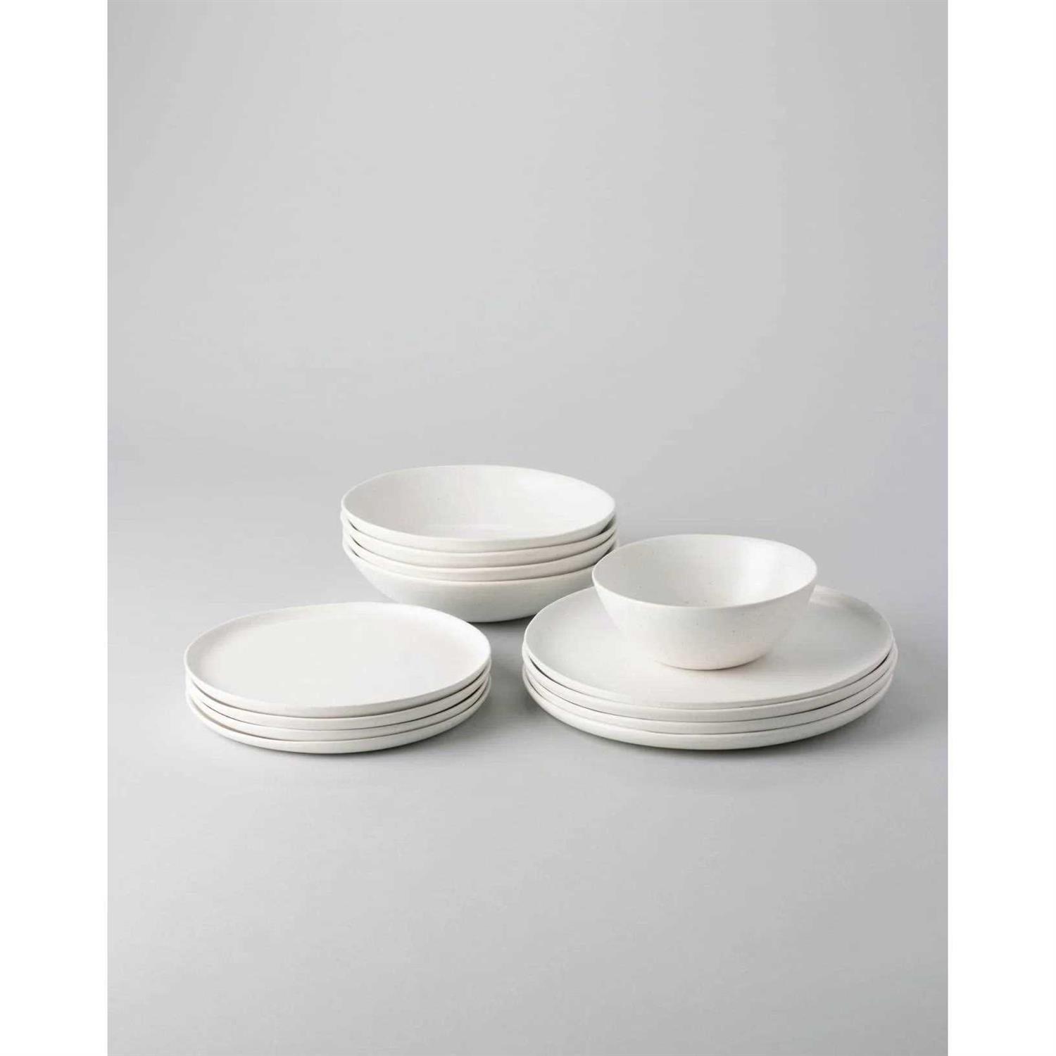 Fable Base Dinnerware Set
