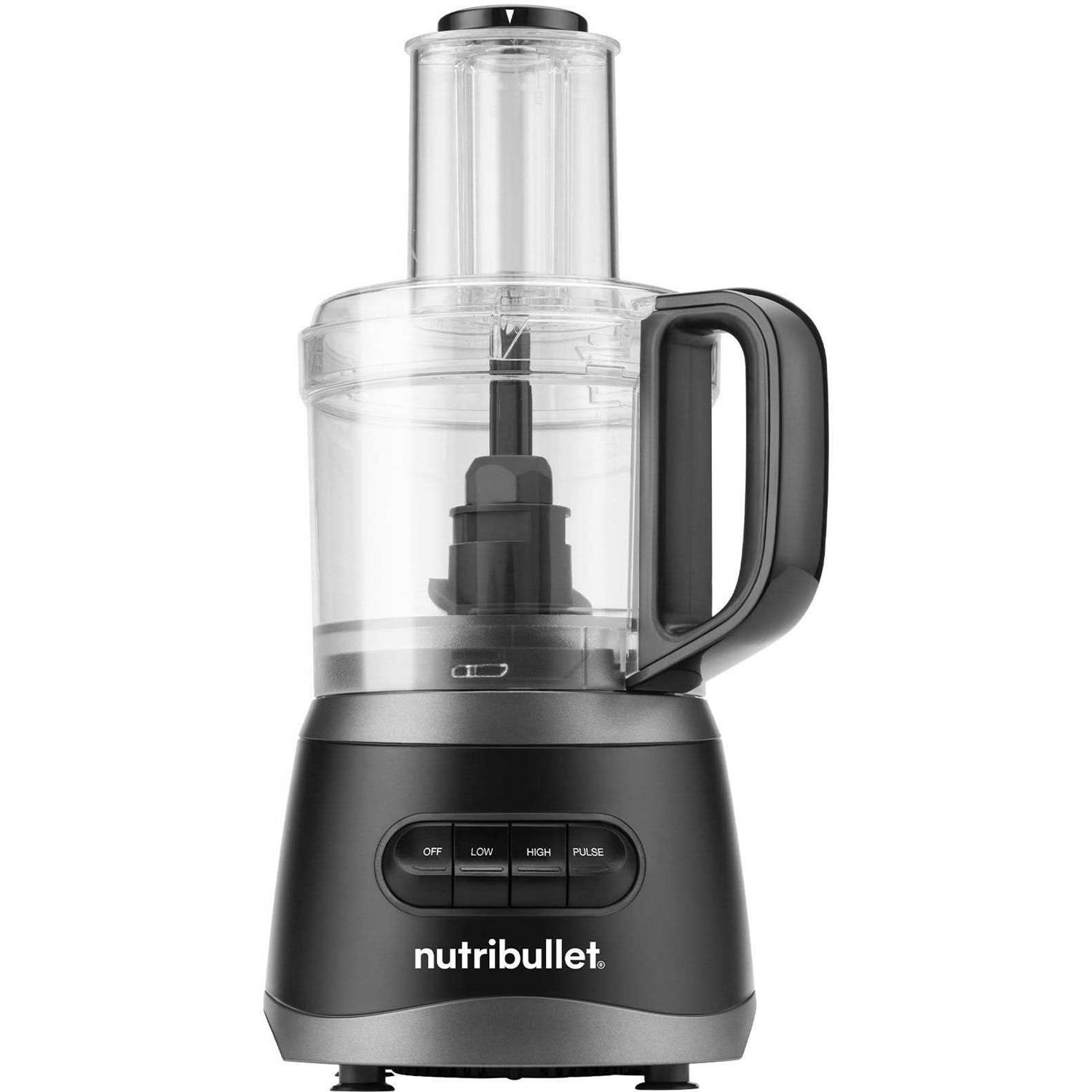 Nutribullet 7-Cup Food Processor