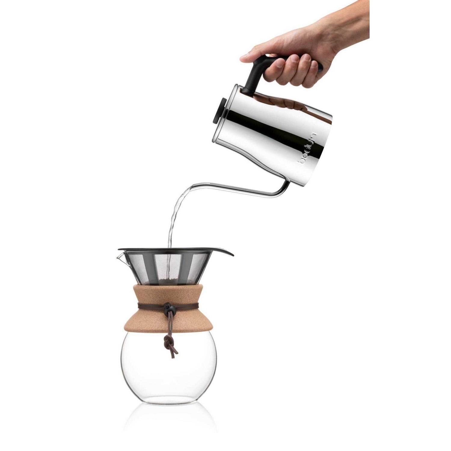 Bodum Bistro Gooseneck Stovetop Water Kettle