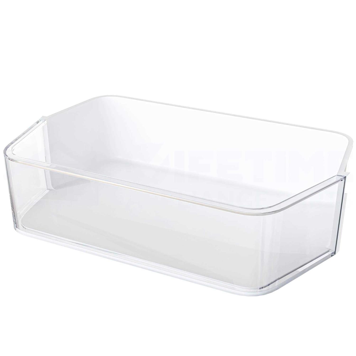 UPGRADED Lifetime Appliance DA97-12650A Door Shelf Basket Bin Compatible with Samsung Refrigerator