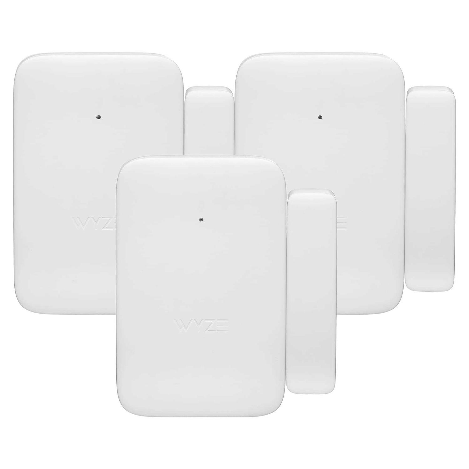 Wyze Home Security System Entry Sensor