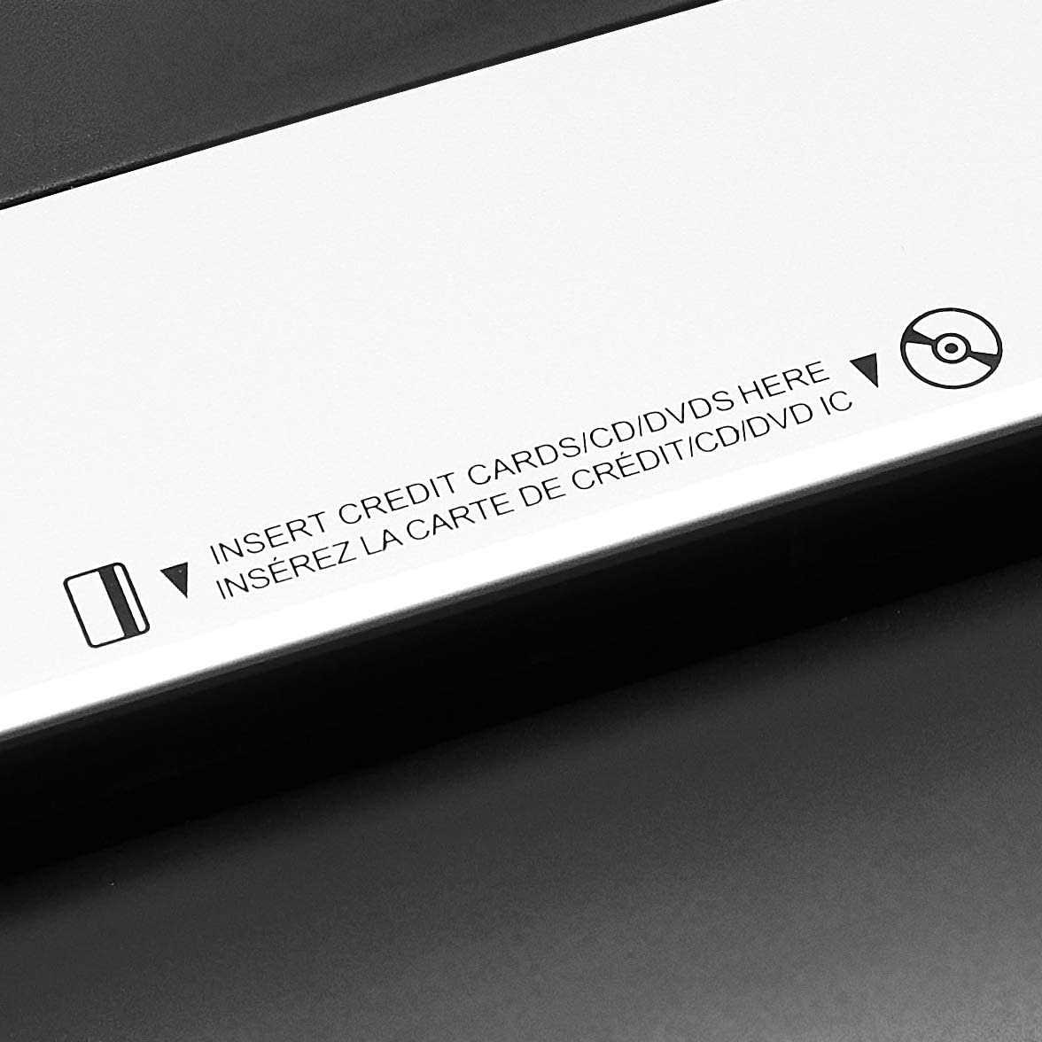 Amazon Basics 24 Sheet Cross Cut Paper, CD and Credit Card Home Office Shredder with Pullout Basket