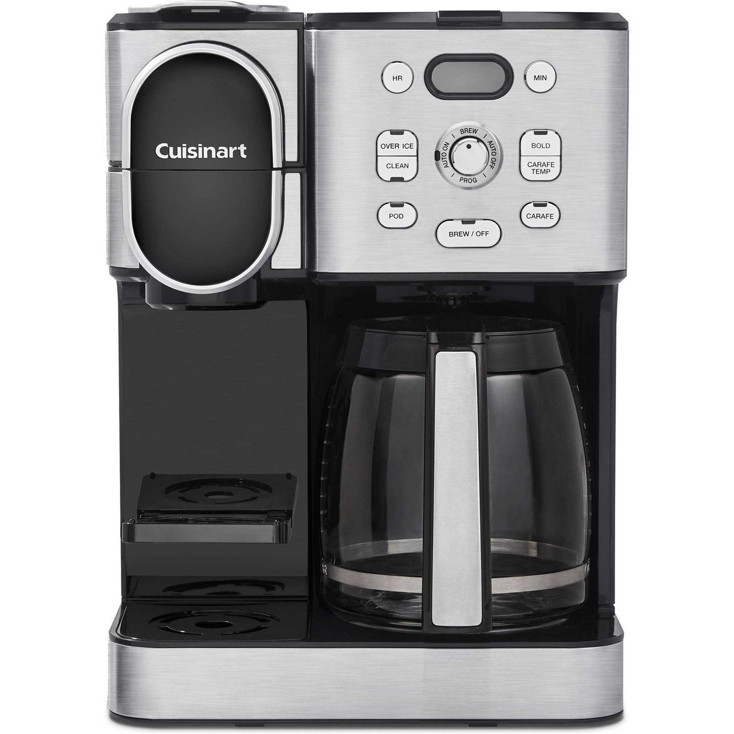 Cuisinart 2 in 1 Coffee Center