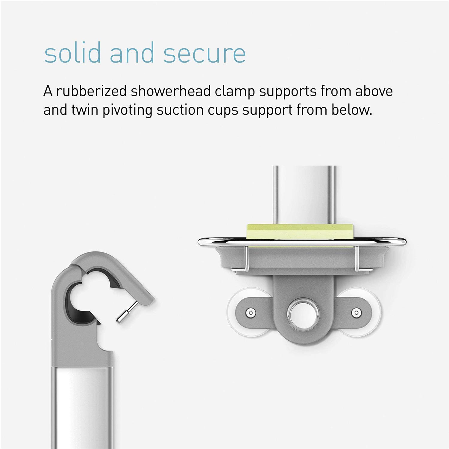 simplehuman Adjustable Shower Caddy