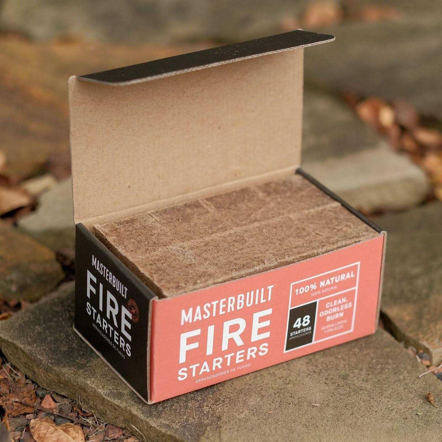 Masterbuilt Fire Starters