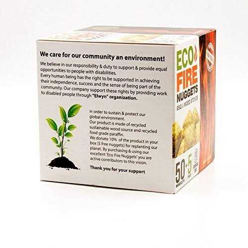 Eco Fire Nuggets