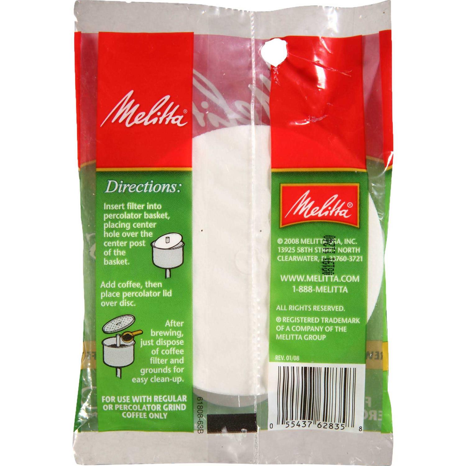 Melitta Disc Coffee