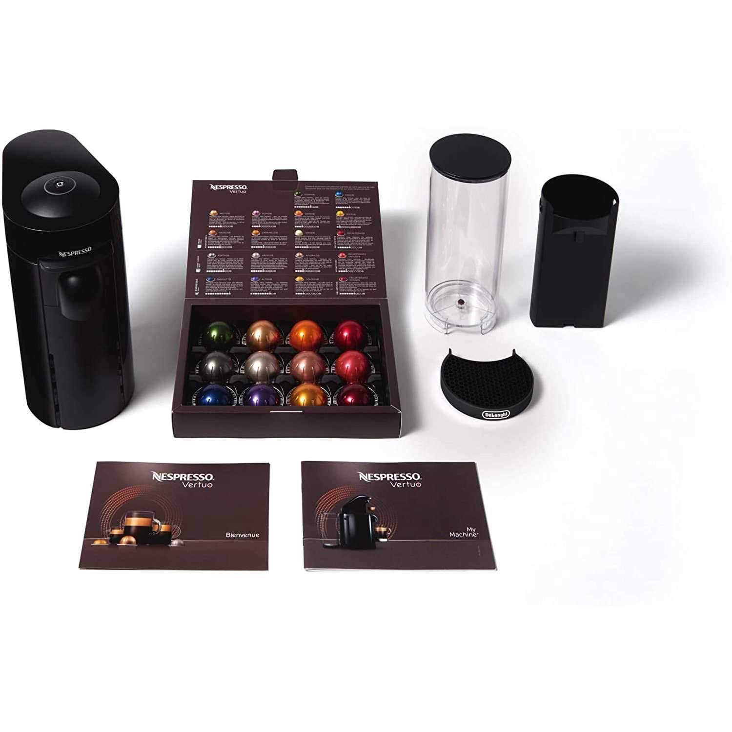 Nespresso VertuoPlus Premium