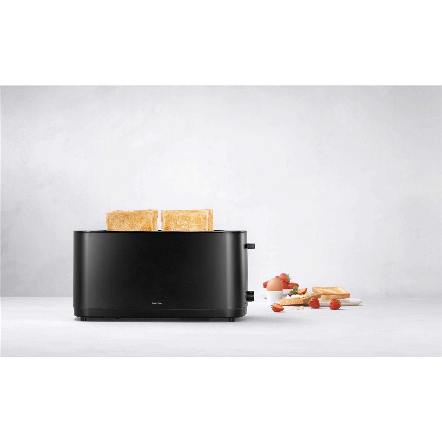 Zwilling Enfinigy 2 Long Slot Toaster