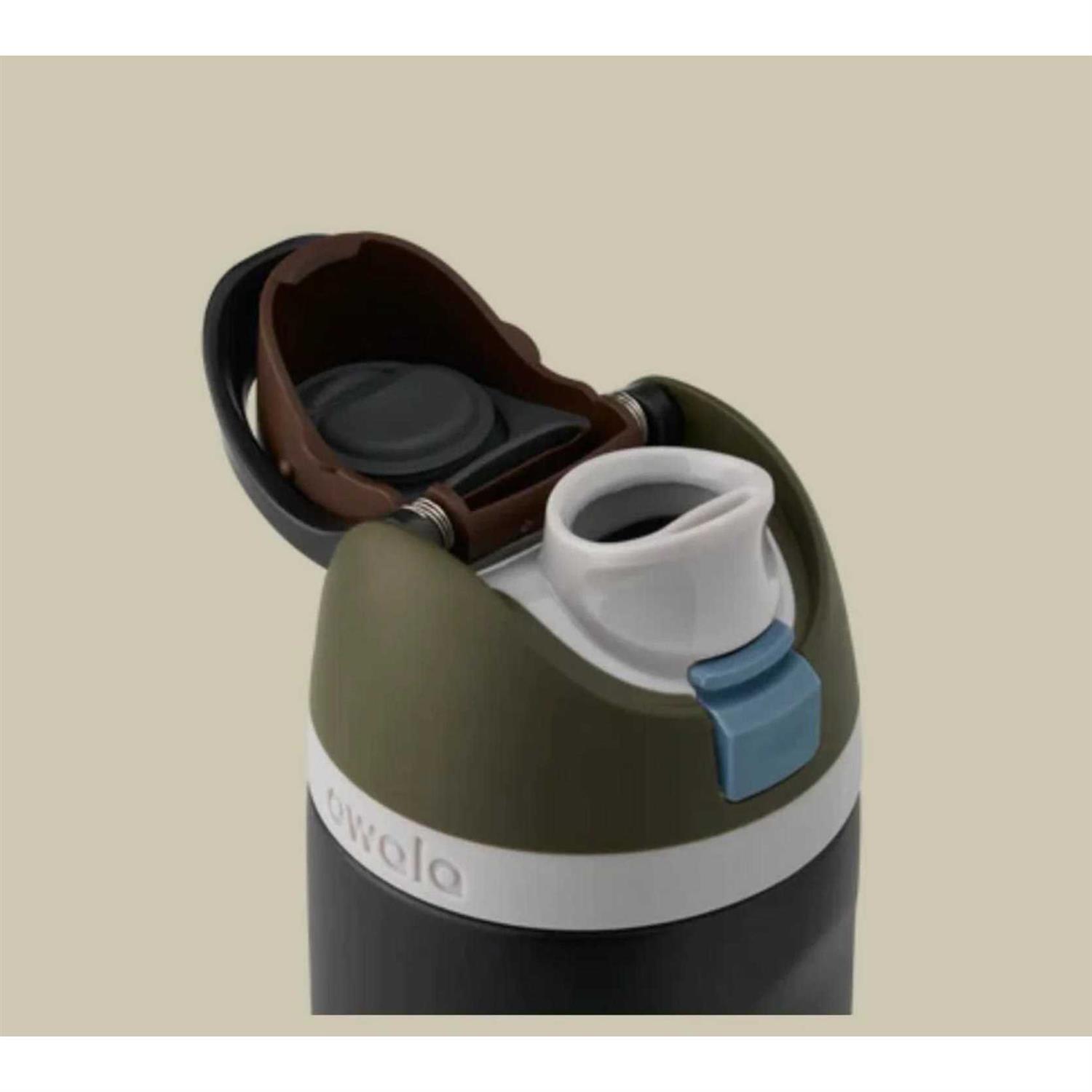 Owala FreeSip Stainless Steel Water Bottle