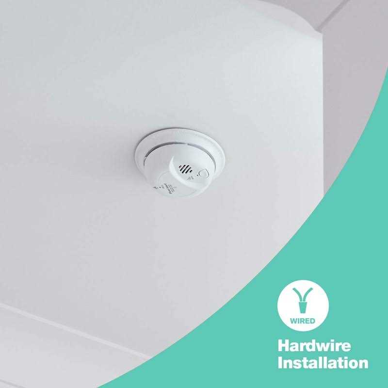 First Alert SC9120LBL Smoke & Carbon Monoxide Alarm